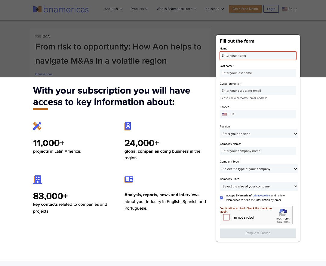 From risk to opportunity: How Aon helps to navigate M&As in a volatile region